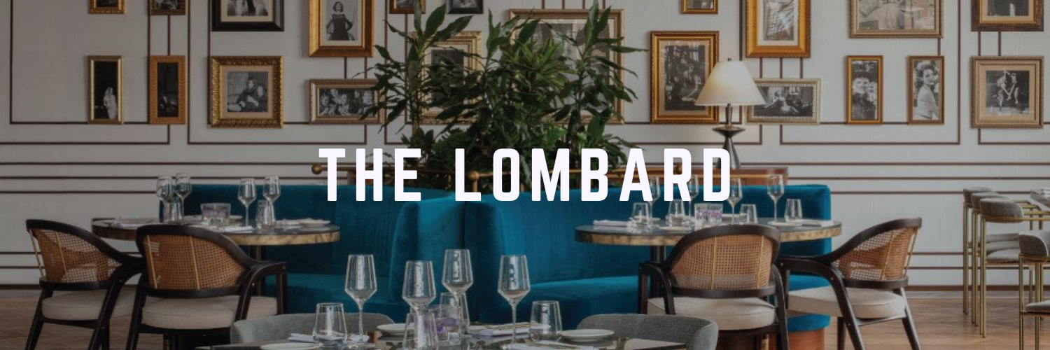 the lombard - romantic restaurants