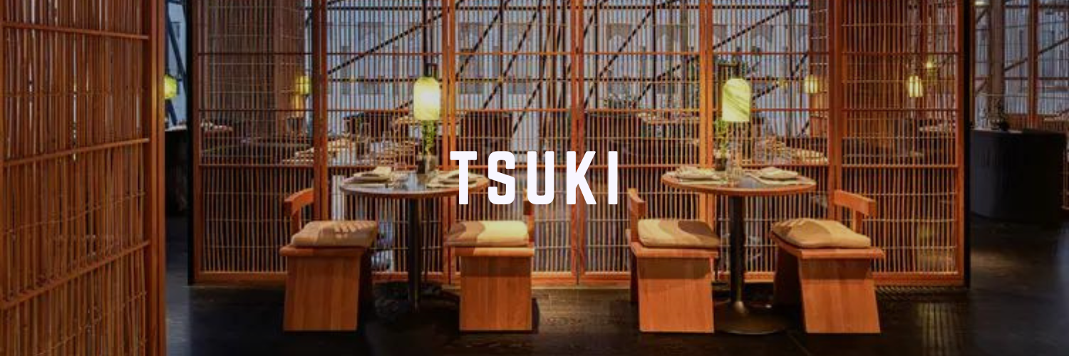 tsuki - romantic restaurants