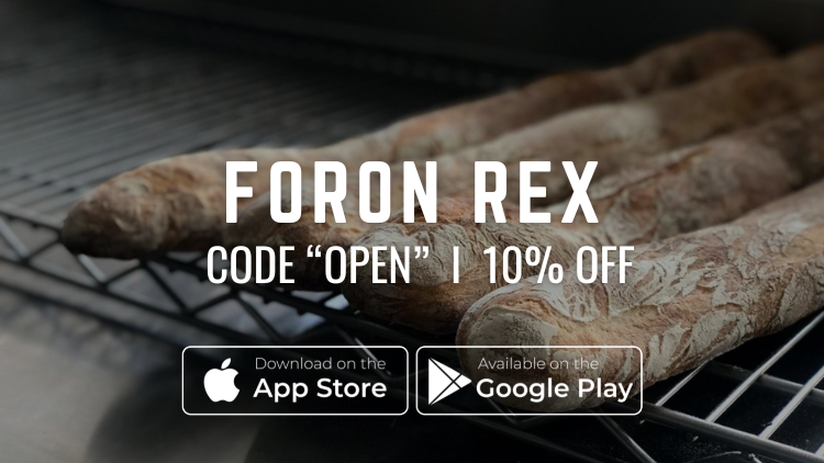 Order from Foron Rex