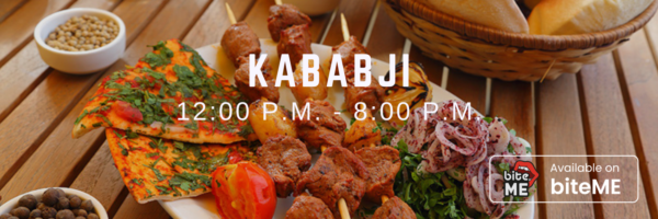 Kababji - Places Open During Ramadan