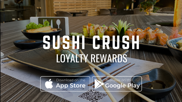 Order from Sushi Crush
