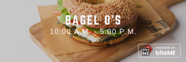 bagel o’s - Places Open During Ramadan