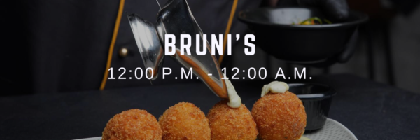 bruni’s - Places Open During Ramadan