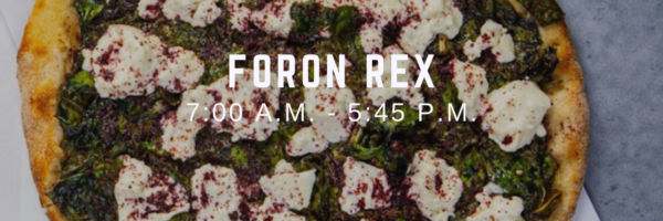 foron rex - Places Open During Ramadan