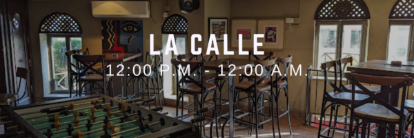 la calle - Places Open During Ramadan