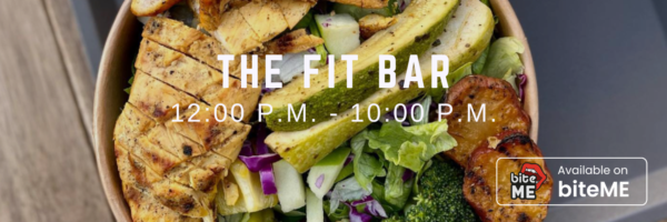 the fit bar - Places Open During Ramadan