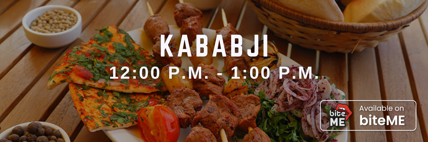 Kababji - iftar spots