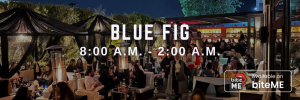 blue fig - iftar spots