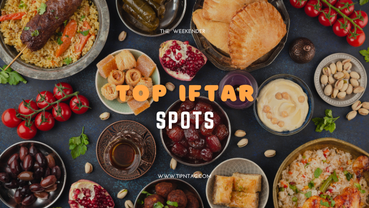 iftar spots