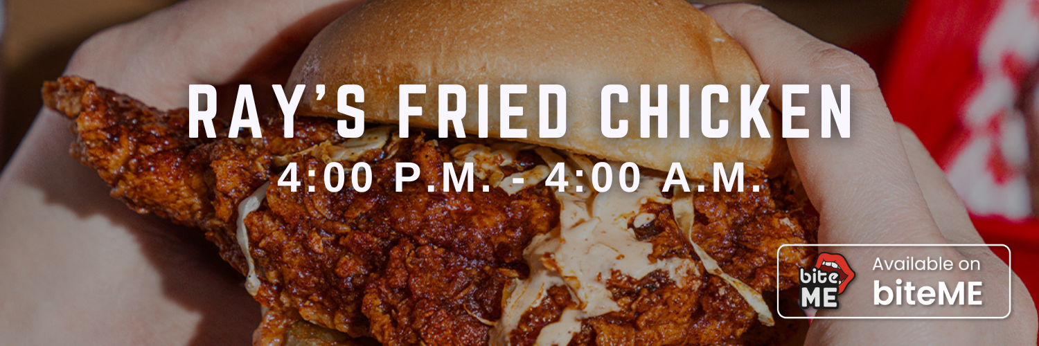 ray’s fried chicken - iftar spots