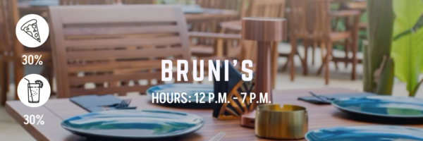 Bruni’s