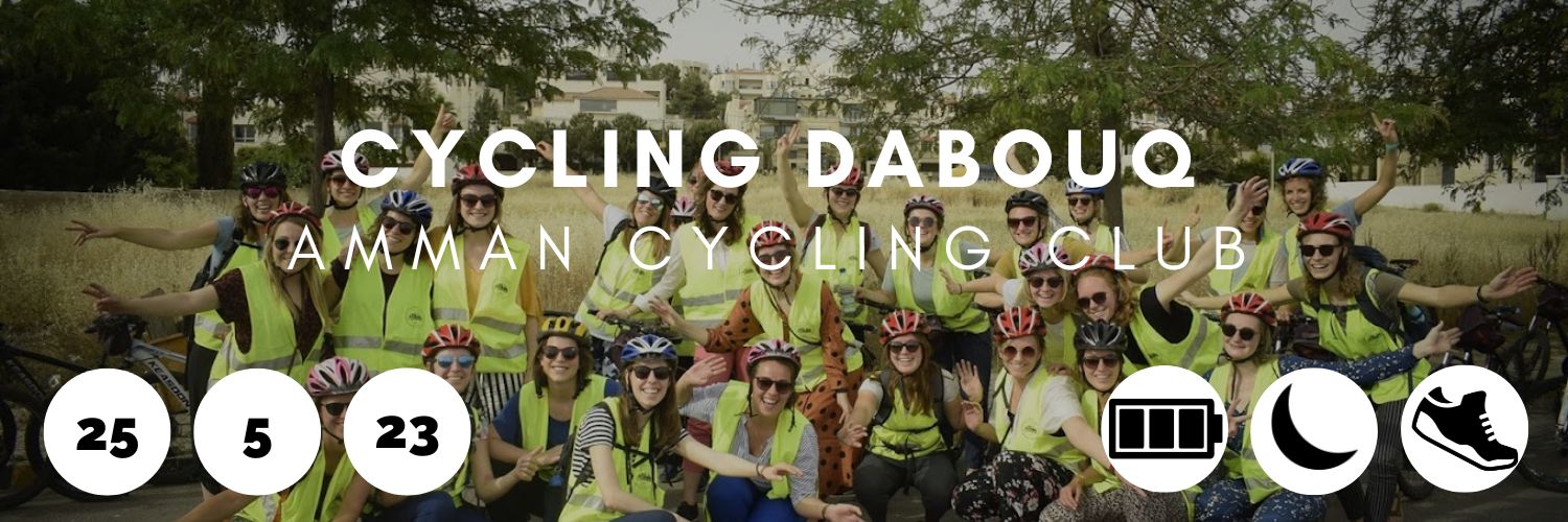 Cycling Dabouq