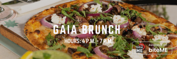 Gaia Brunch