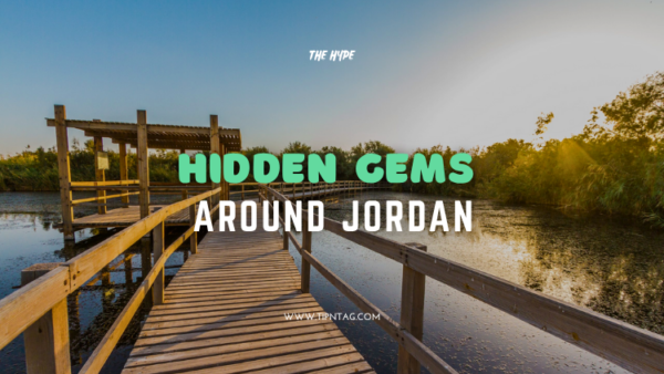 hidden gems around jordan