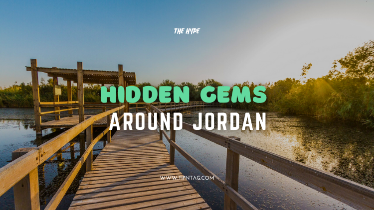 hidden gems around jordan