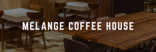 Melange Coffee House - work friendly