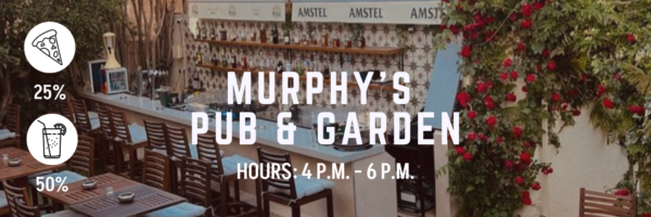 Murphy's Pub & Garden