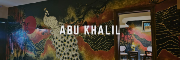 abu khalil - eid family lunch favorites