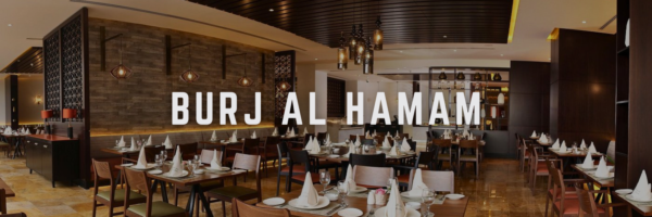 burj al hamam - eid family lunch favorites