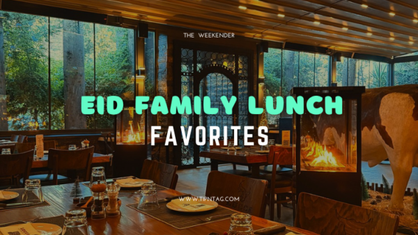 eid family lunch favorites