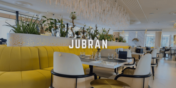Jubran - Eid Family Lunch Favorites