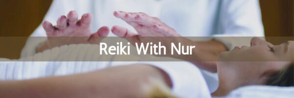 Reiki with Nur