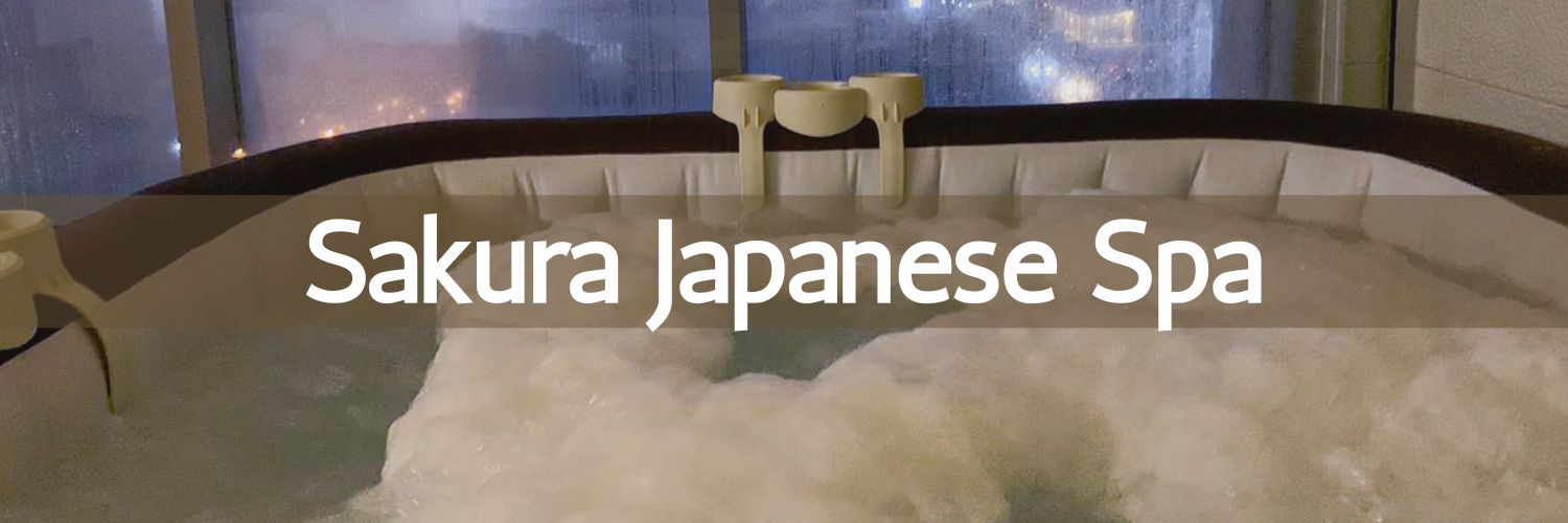 Sakura Japanese Spa