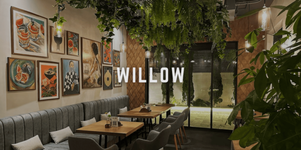 Willow - Eid Family Lunch Favorites