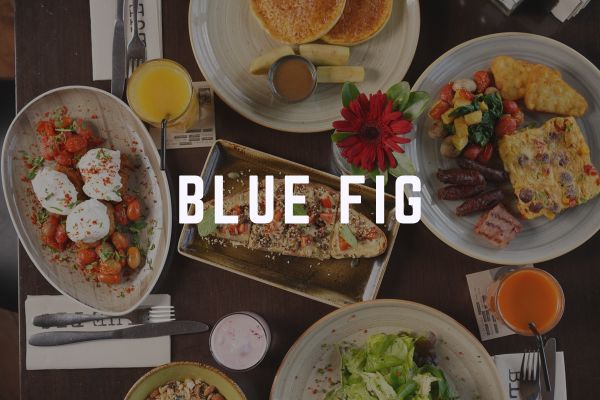 BLUE FIG