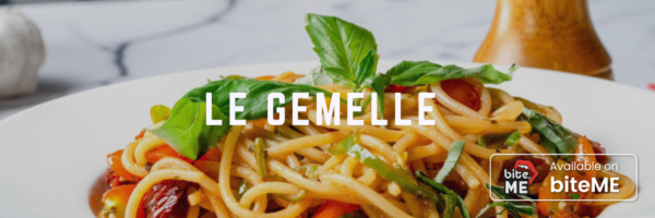 Le Gemelle