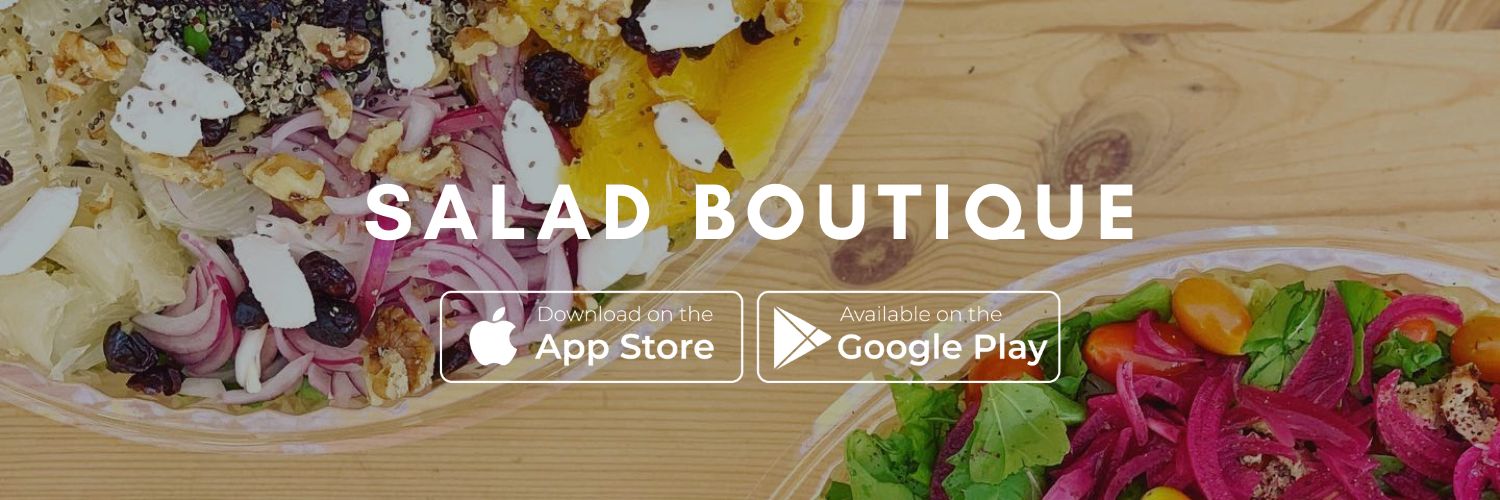 Salad Boutique