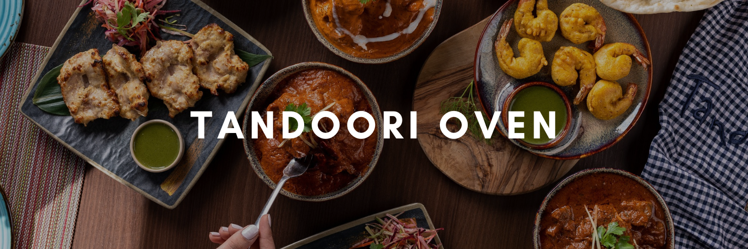 Tandoori Oven