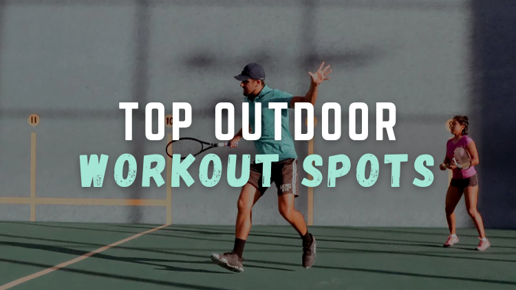 Top Outdoor Workout Spots