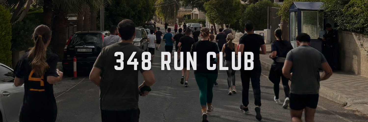 348 run club