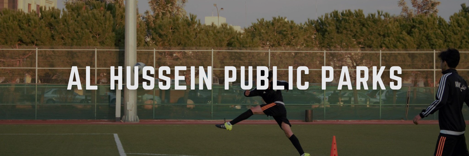 al hussein public parks 