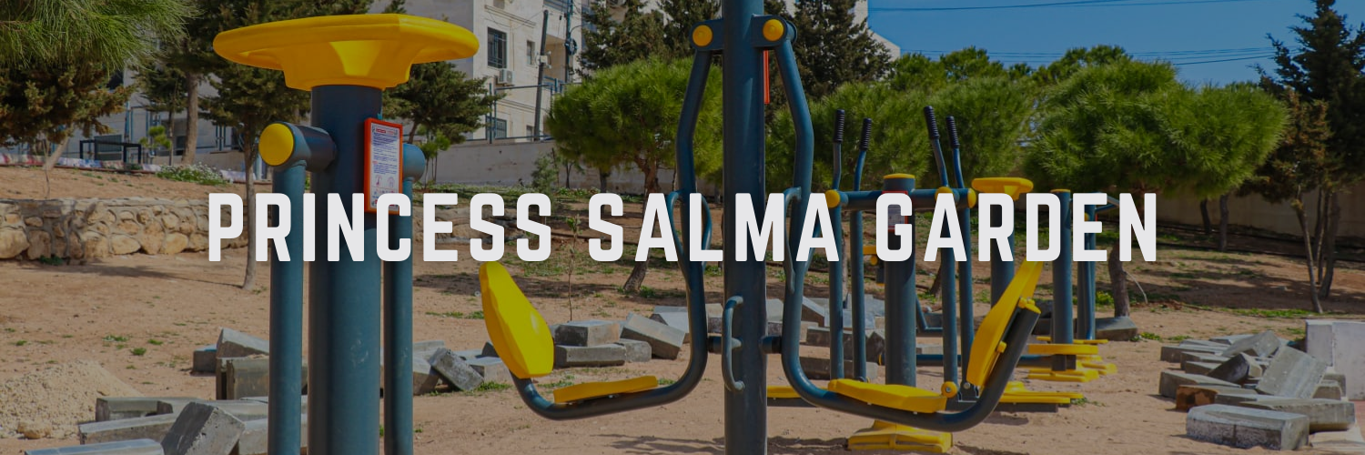 princess salma garden 