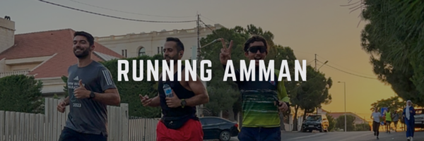 running amman club