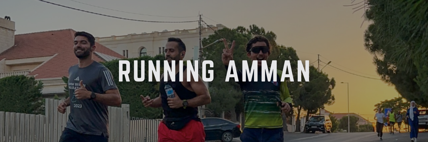 running amman club