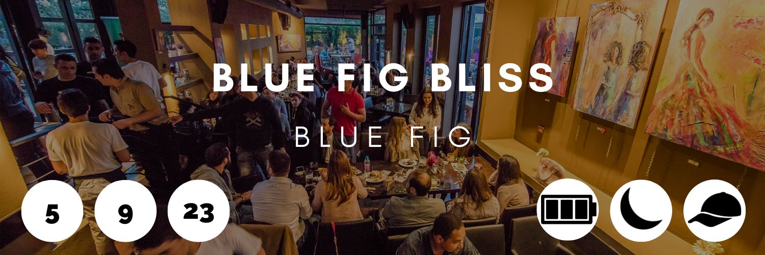 Blue Fig Bliss