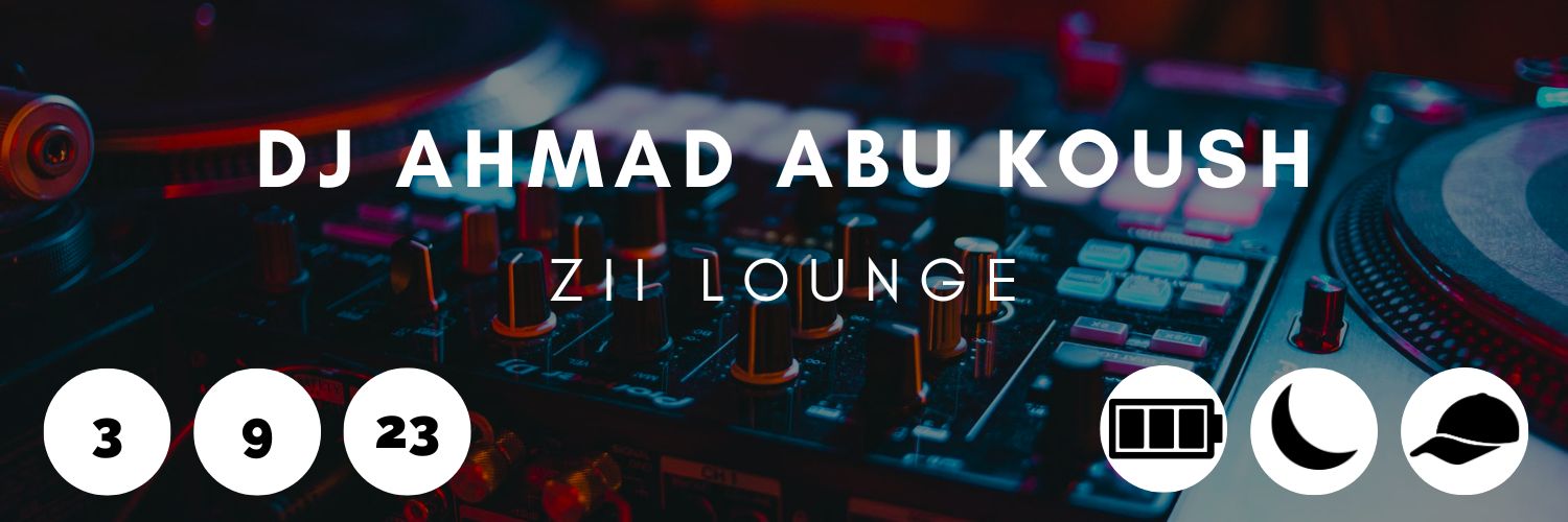 DJ Ahmad Abu Koush