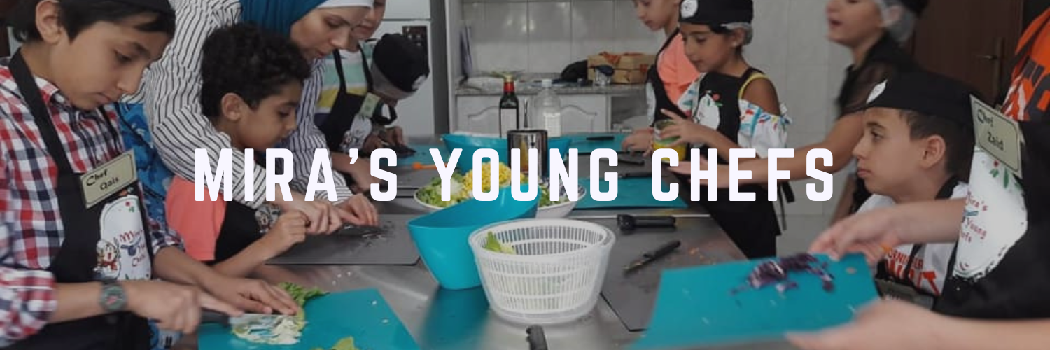 Mira's Young Chefs