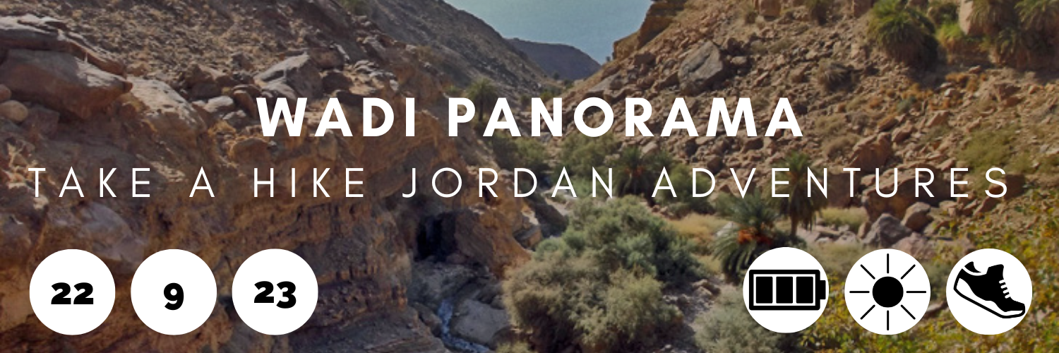 Wadi Panorama