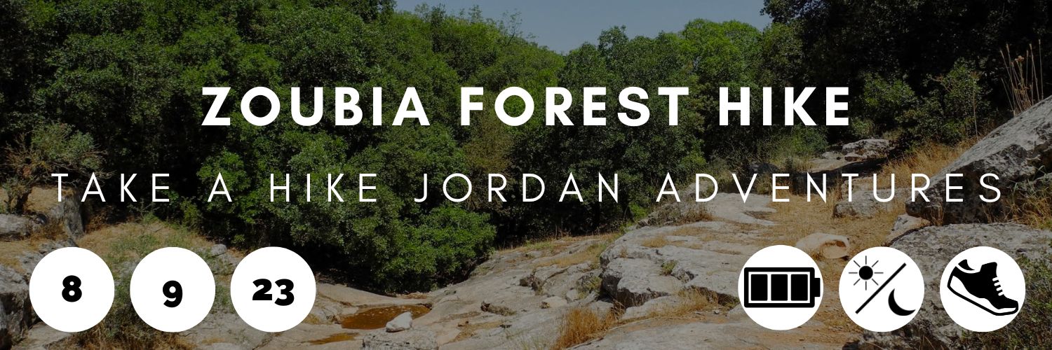 Zoubia Forest Hike