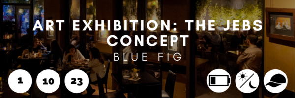 Art Exhibition_ The Jebs Concept - BlueFig