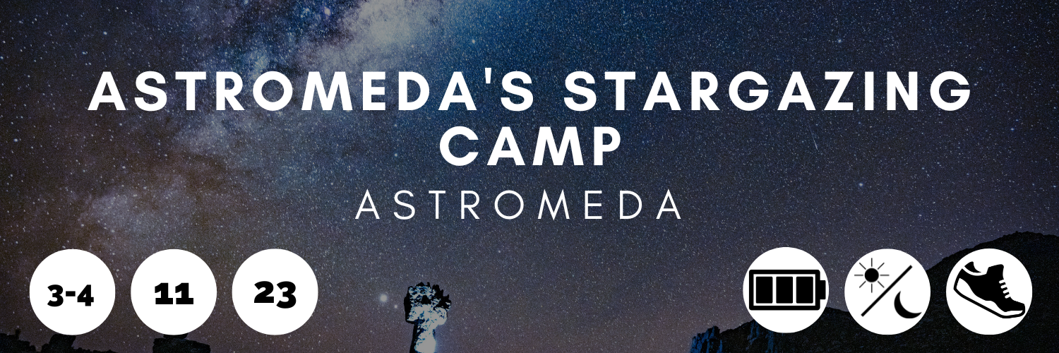 Astromeda's Stargazing Camp