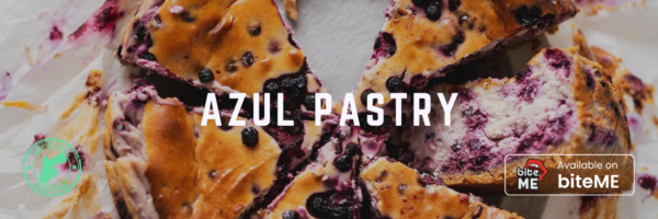 Azul Pastry