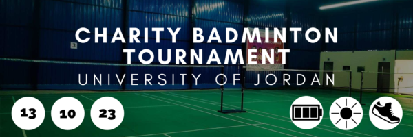 Charity Badminton Tournament