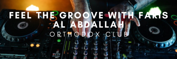 Feel The Groove With Faris Al Abdallah