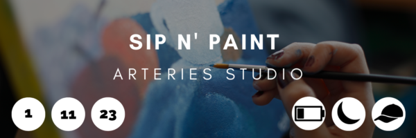 Sip N' Paint