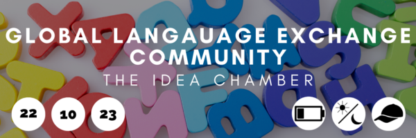 Global Langauage Exchange Community